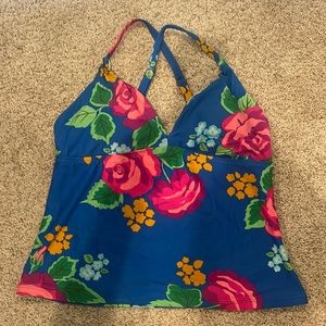 Large Matilda Jane tankini